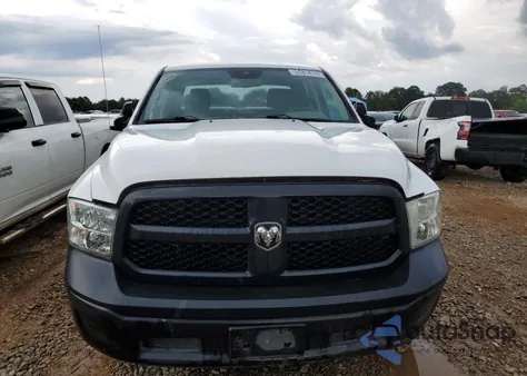 2018 Ram 1500 St из США, поврежденный, VIN 1C6RR7ST7JS291798